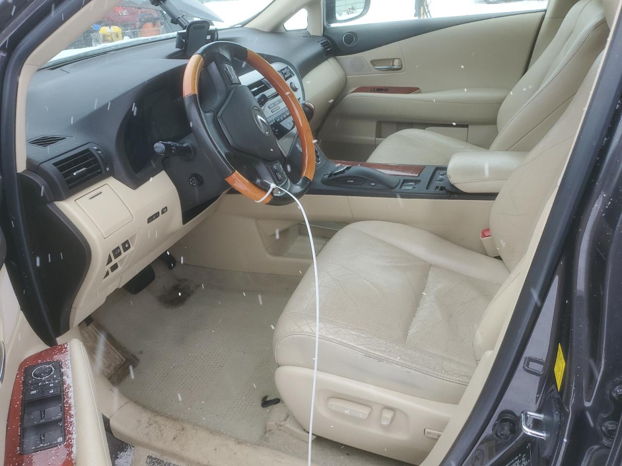 2010 Lexus RX - Image 7