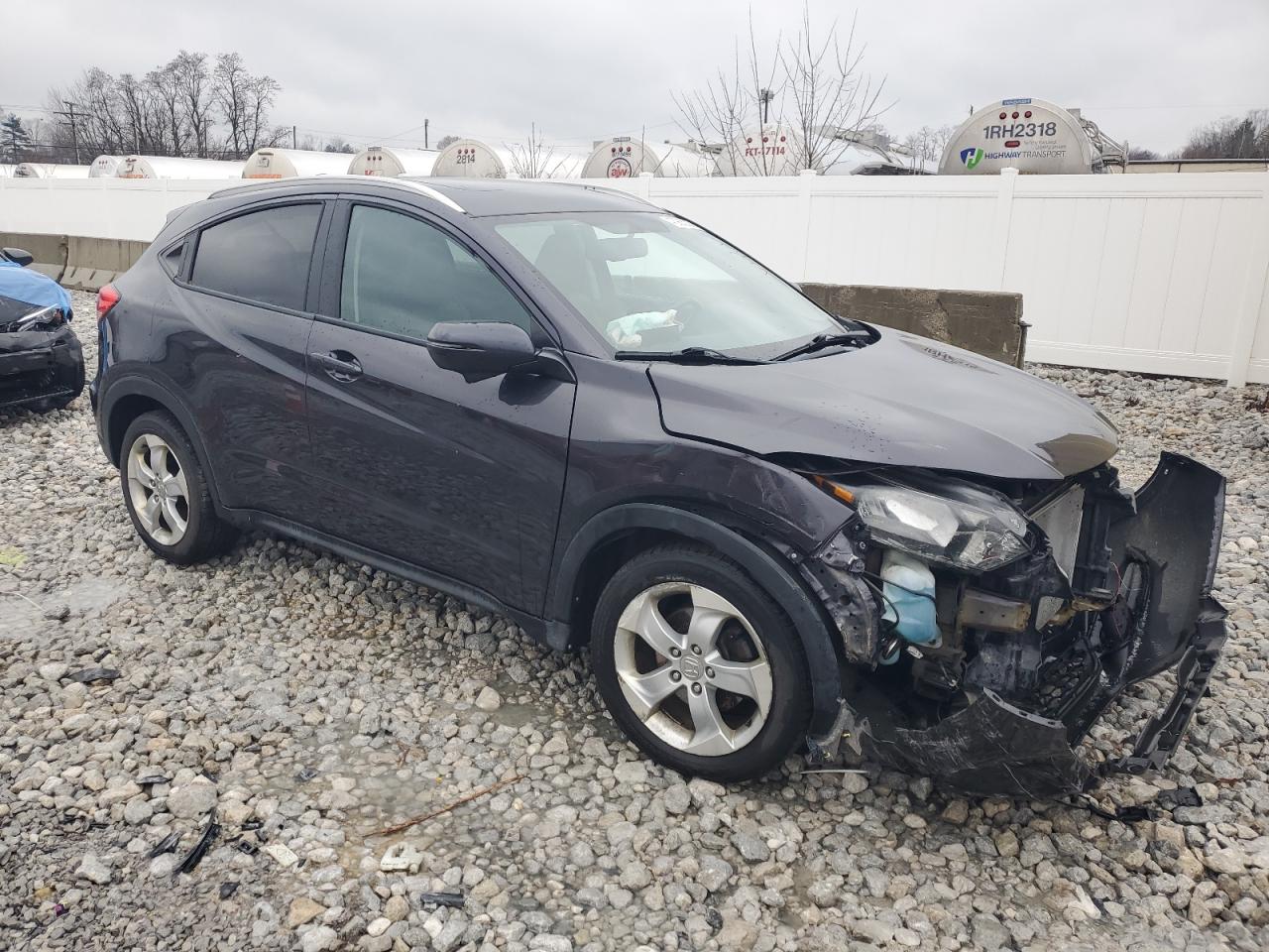 2016 Honda HR-V - Image 4