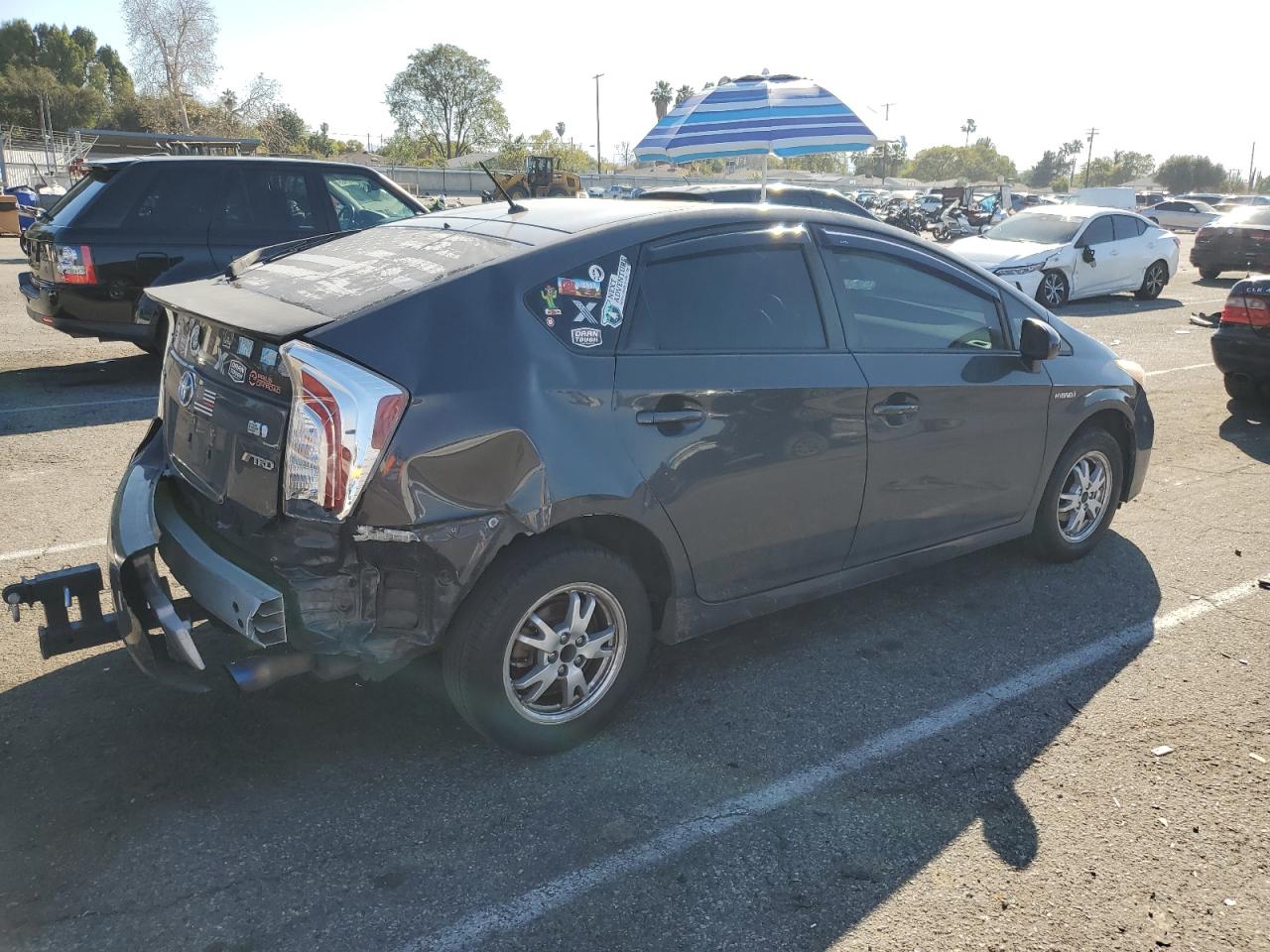 2014 Toyota Prius - Image 3