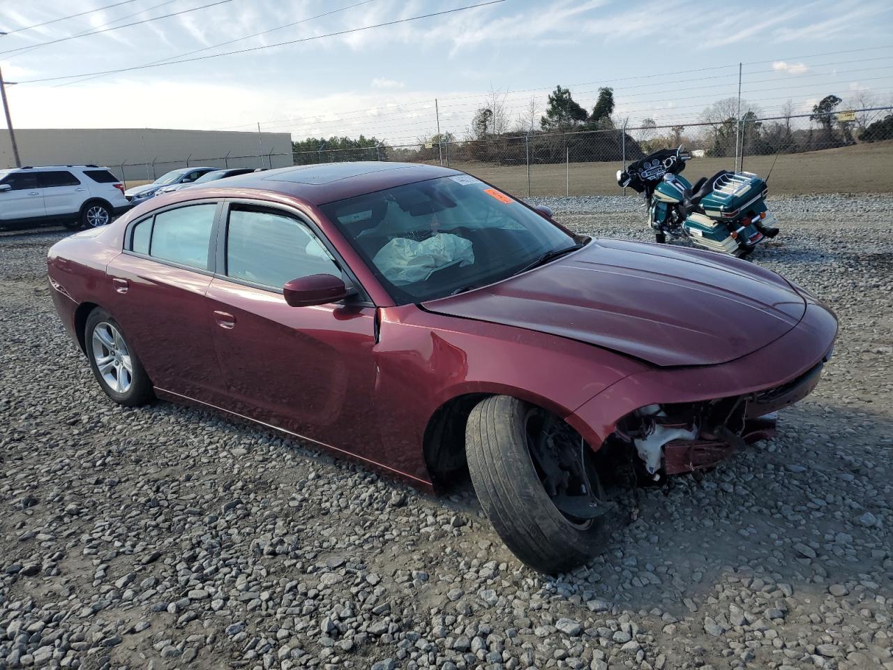 2019 Dodge Charger - Image 4