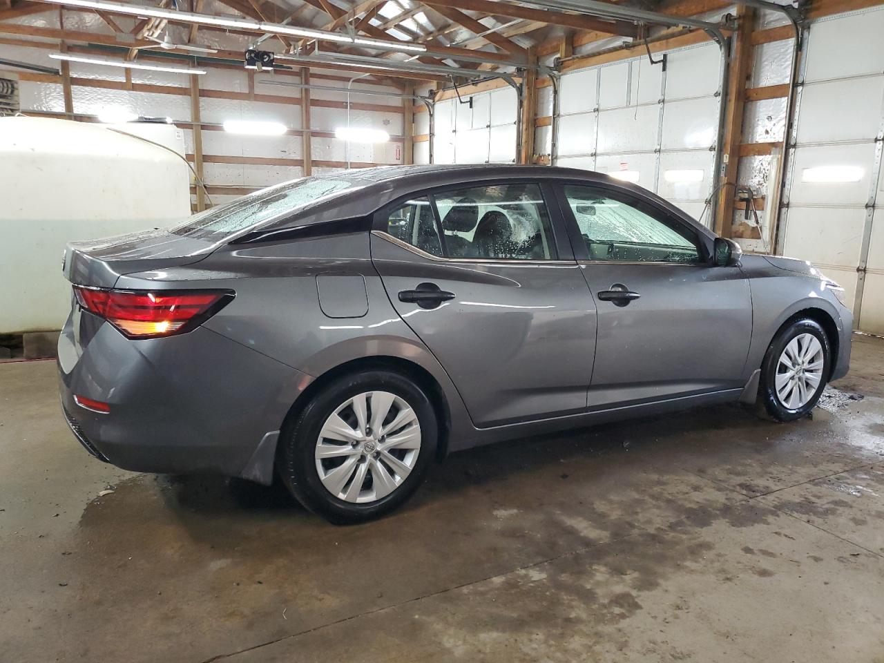 2024 Nissan Sentra - Image 3
