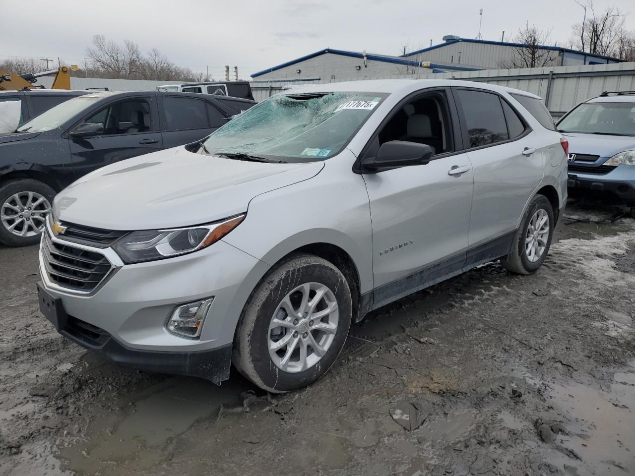 2020 Chevrolet Equinox - Image 1