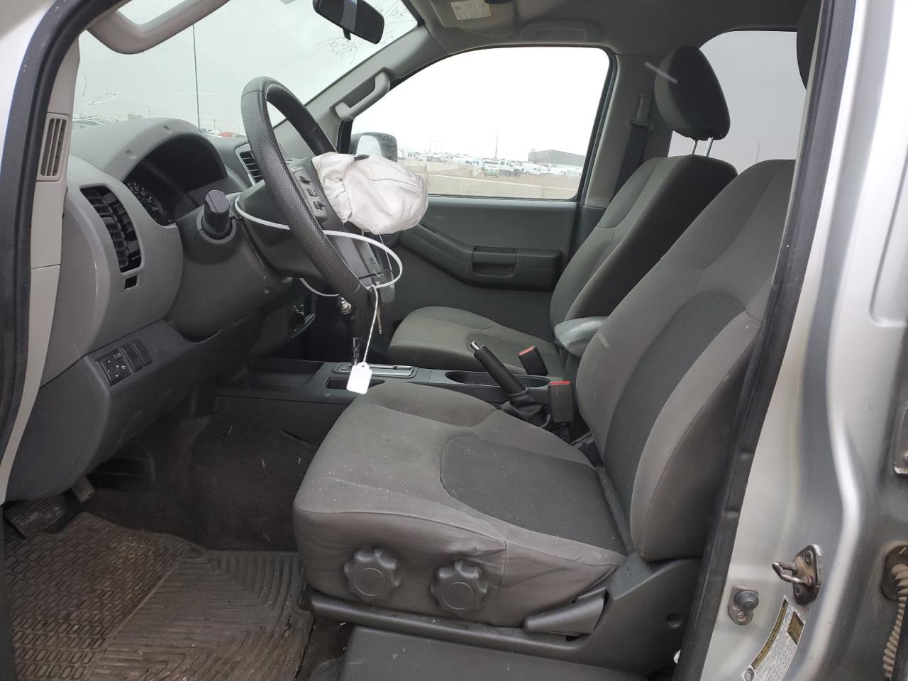 2014 Nissan XTerra - Image 7