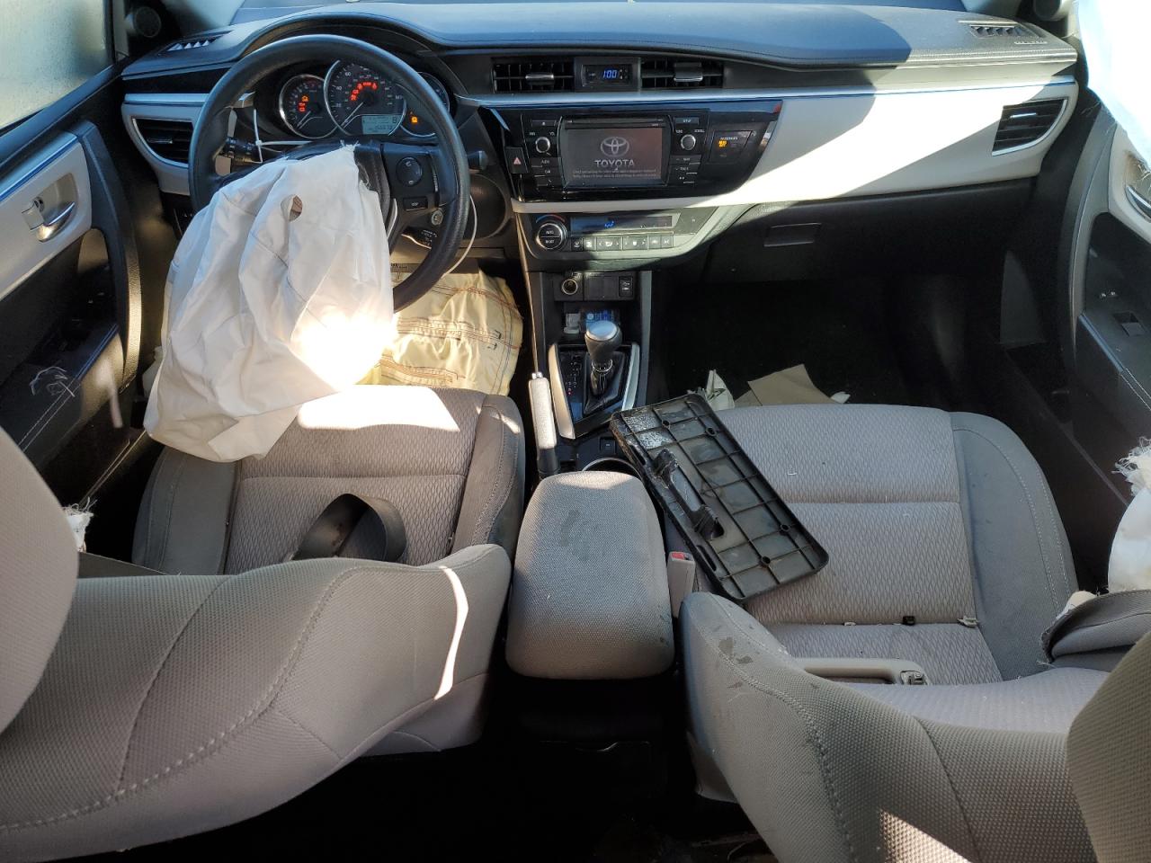 2014 Toyota Corolla - Image 8