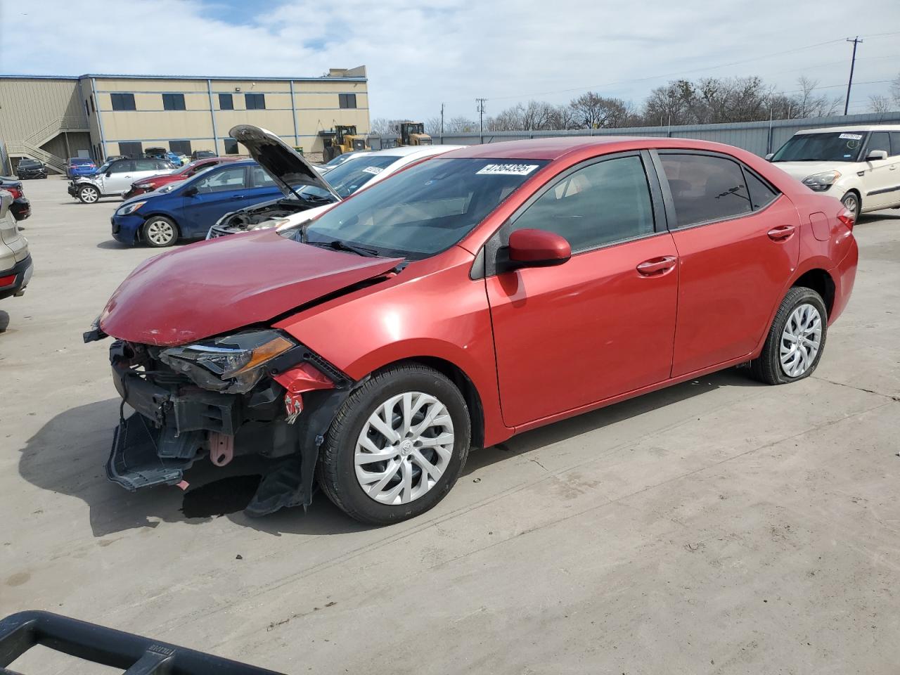 2018 Toyota Corolla - Image 1