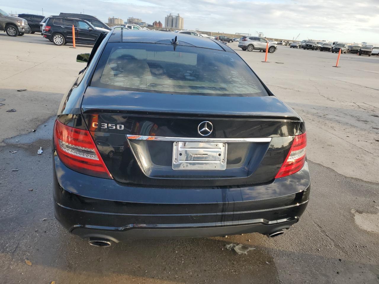 2012 Mercedes-Benz C-klasse - Image 6