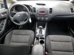 2017 Kia Forte Lx продається в Temple, TX - Rear End