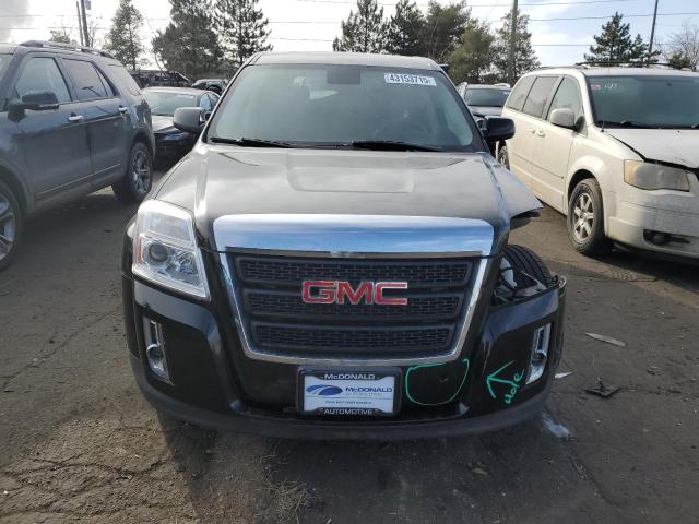Паркетники GMC TERRAIN 2013 Черный