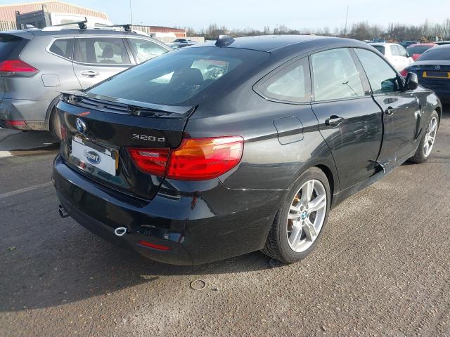 2016 BMW 320D M SPO