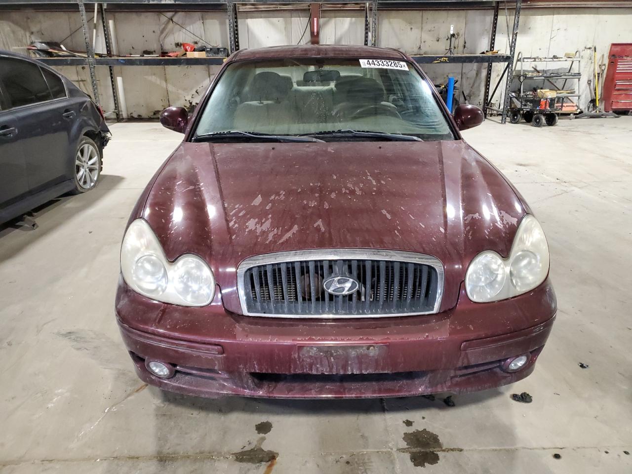 2004 Hyundai Sonata - Image 5
