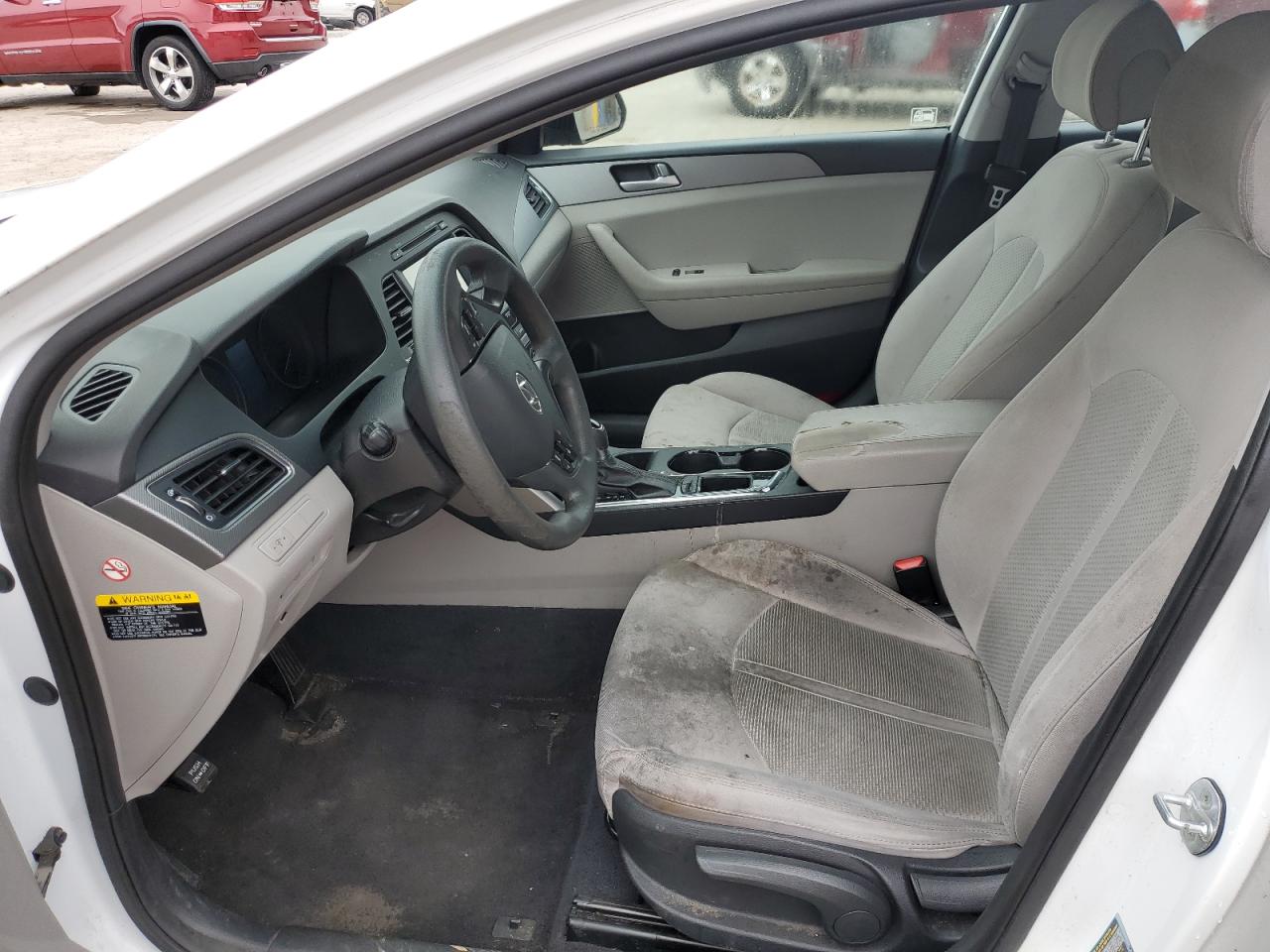 2016 Hyundai Sonata - Image 7