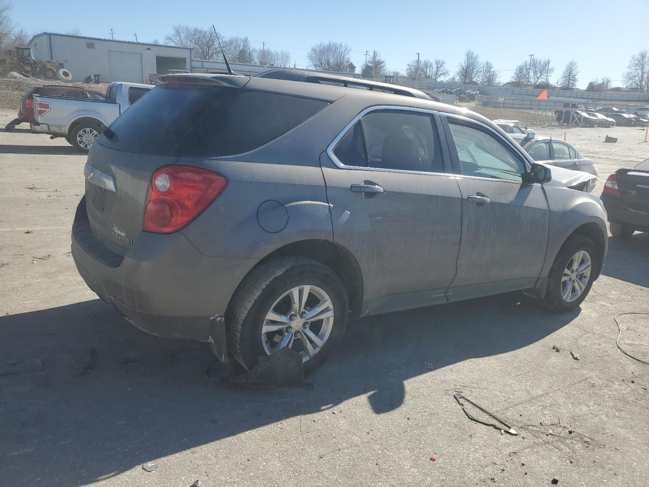 2011 Chevrolet Equinox - Image 3