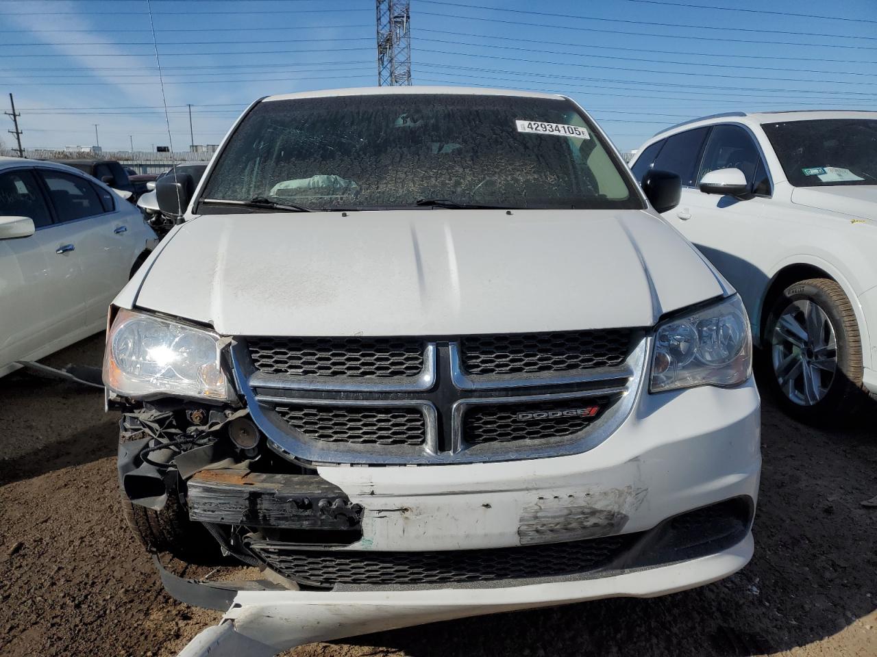 2015 Dodge Caravan - Image 5