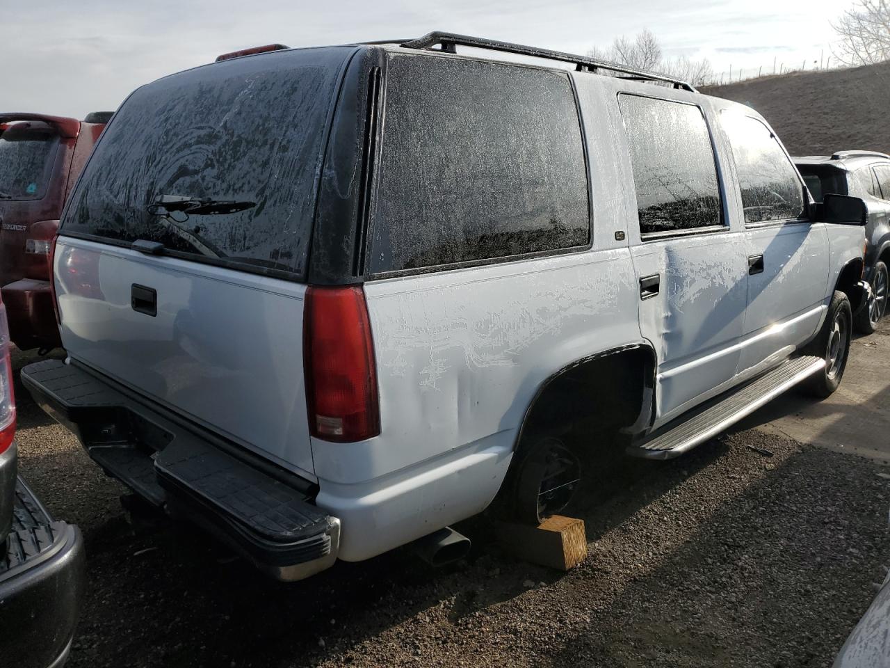 1997 Chevrolet Tahoe - Image 3