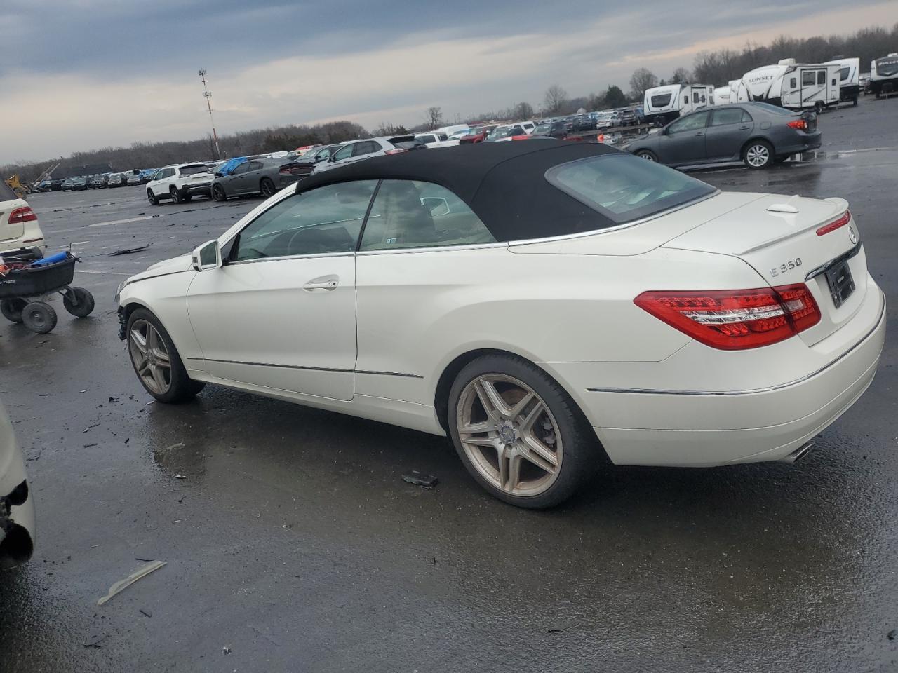 2011 Mercedes-Benz E-klasse - Image 2