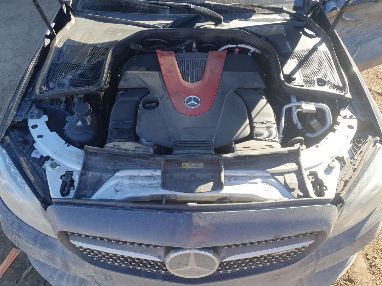 2017 Mercedes-Benz C-klasse - Image 13
