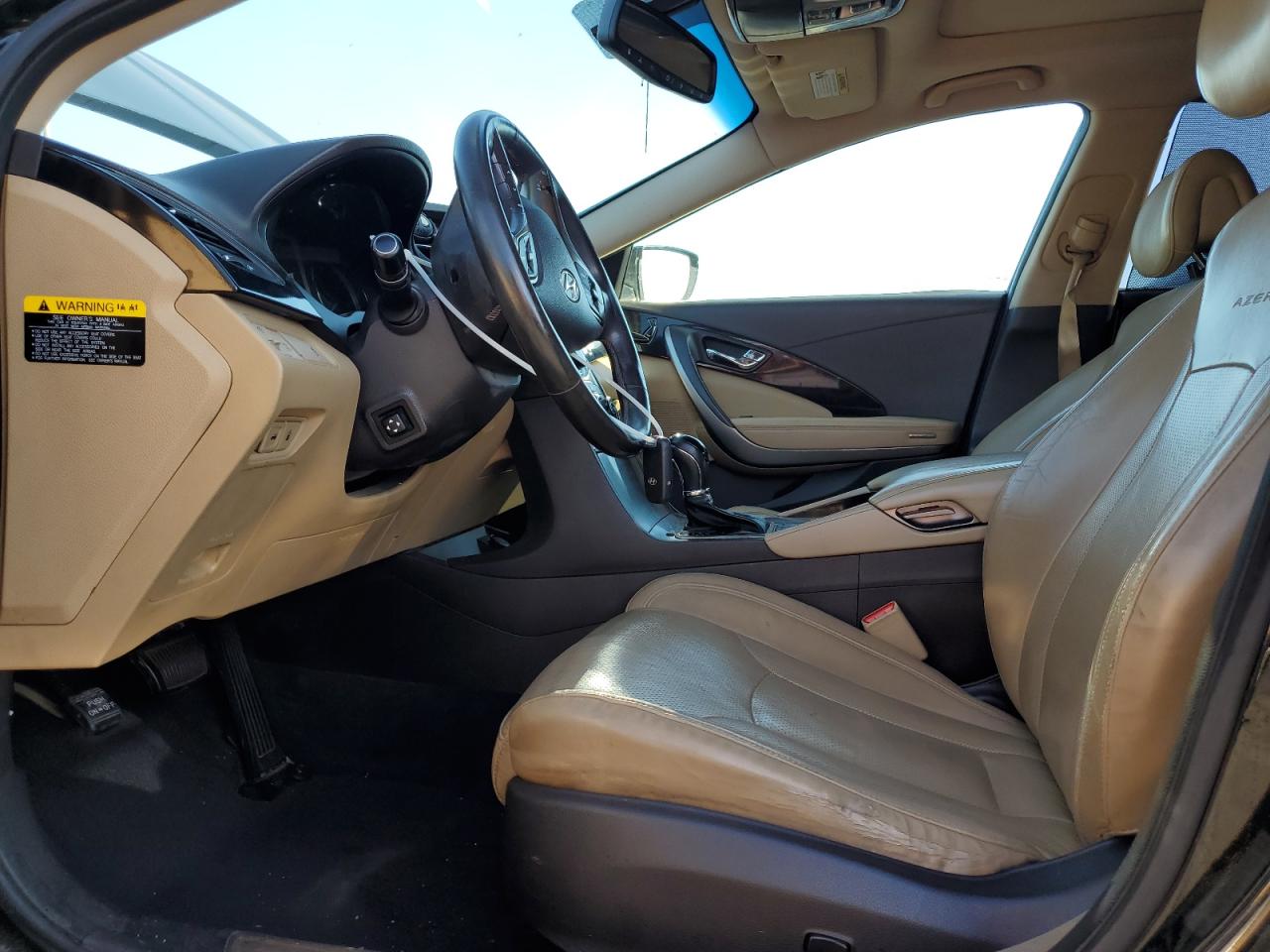 2012 Hyundai Azera - Image 7