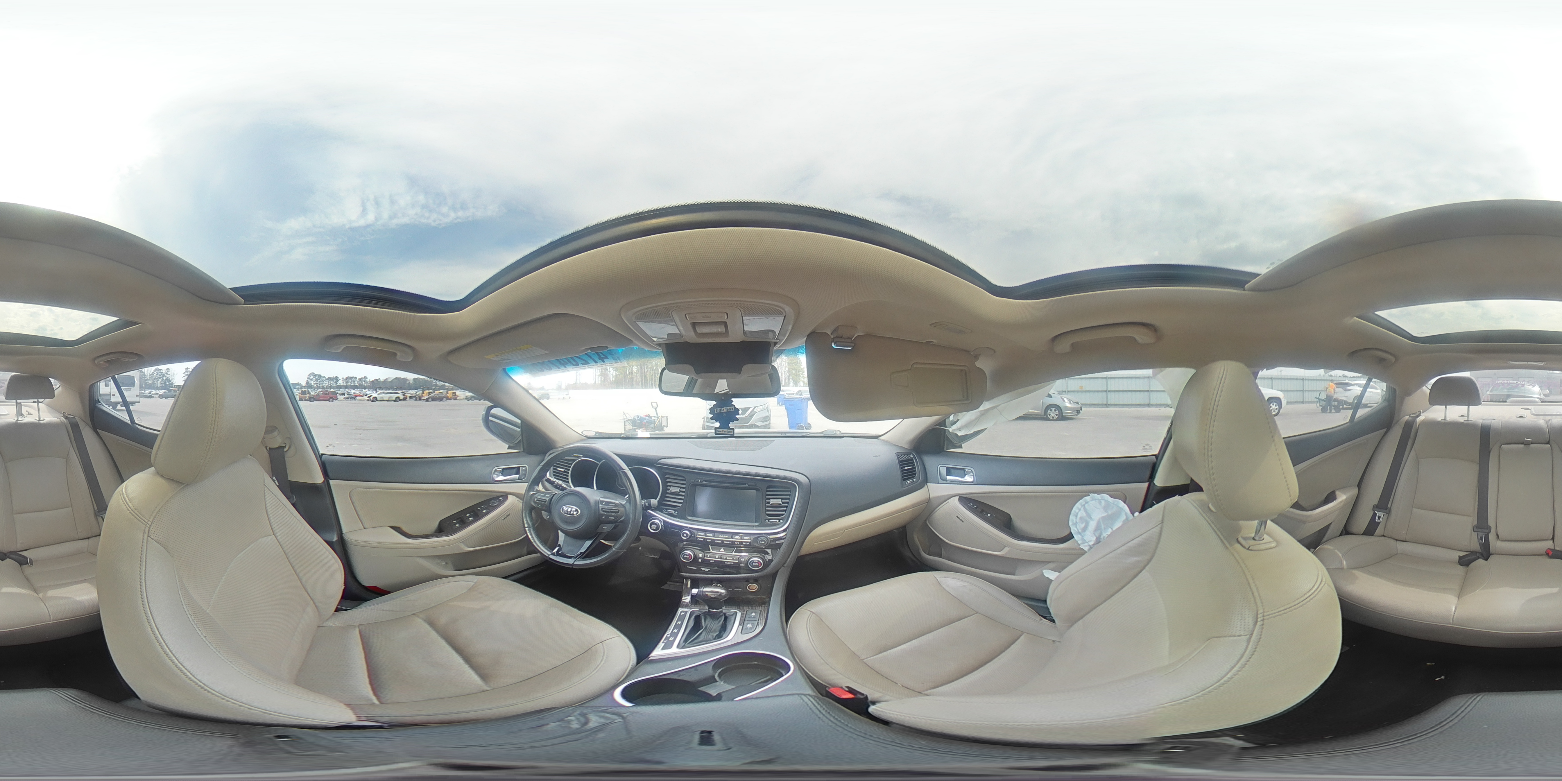2015 Kia Optima - Image 13