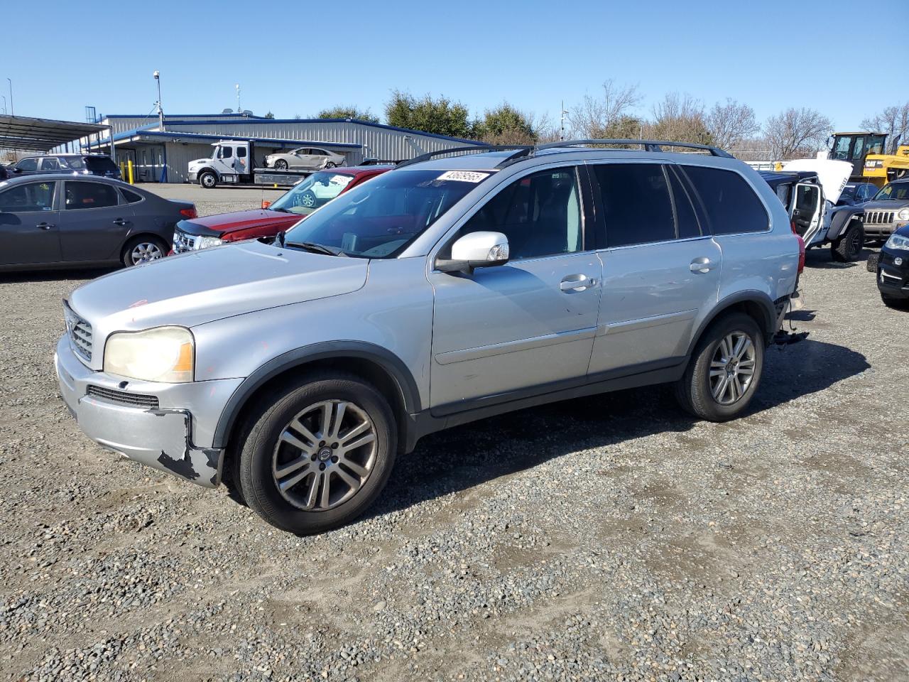 2008 Volvo XC90 - Image 1