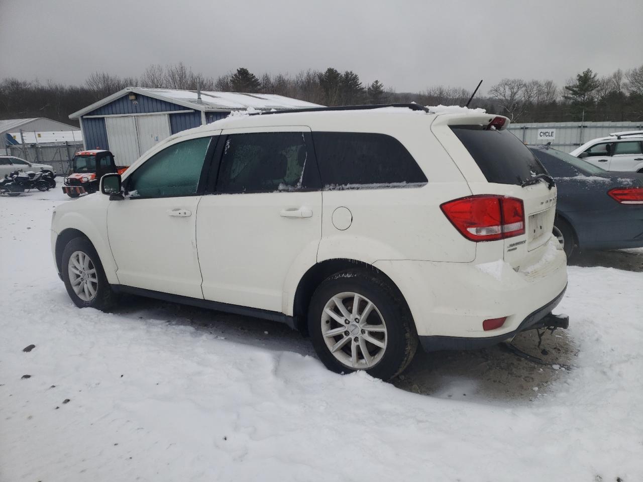 2013 Dodge Journey - Image 2