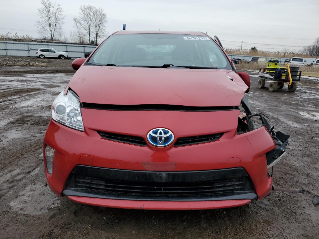 2014 Toyota Prius - Image 5