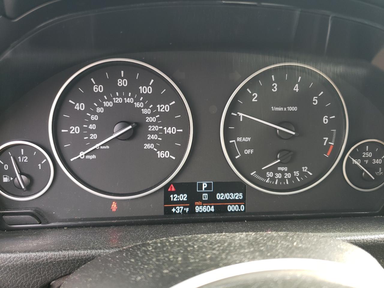 2013 BMW 3er - Image 9