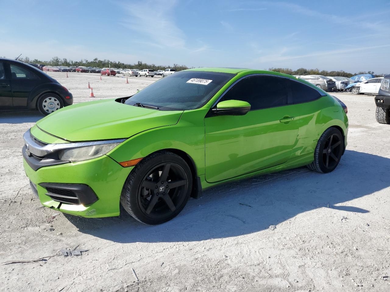 2016 Honda Civic - Image 1