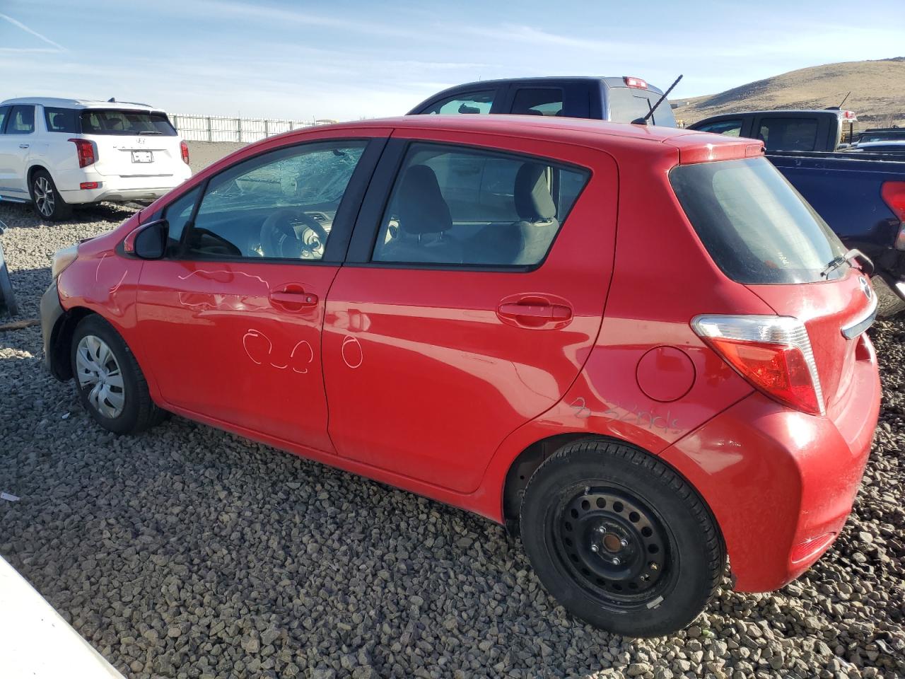 2013 Toyota Yaris - Image 2