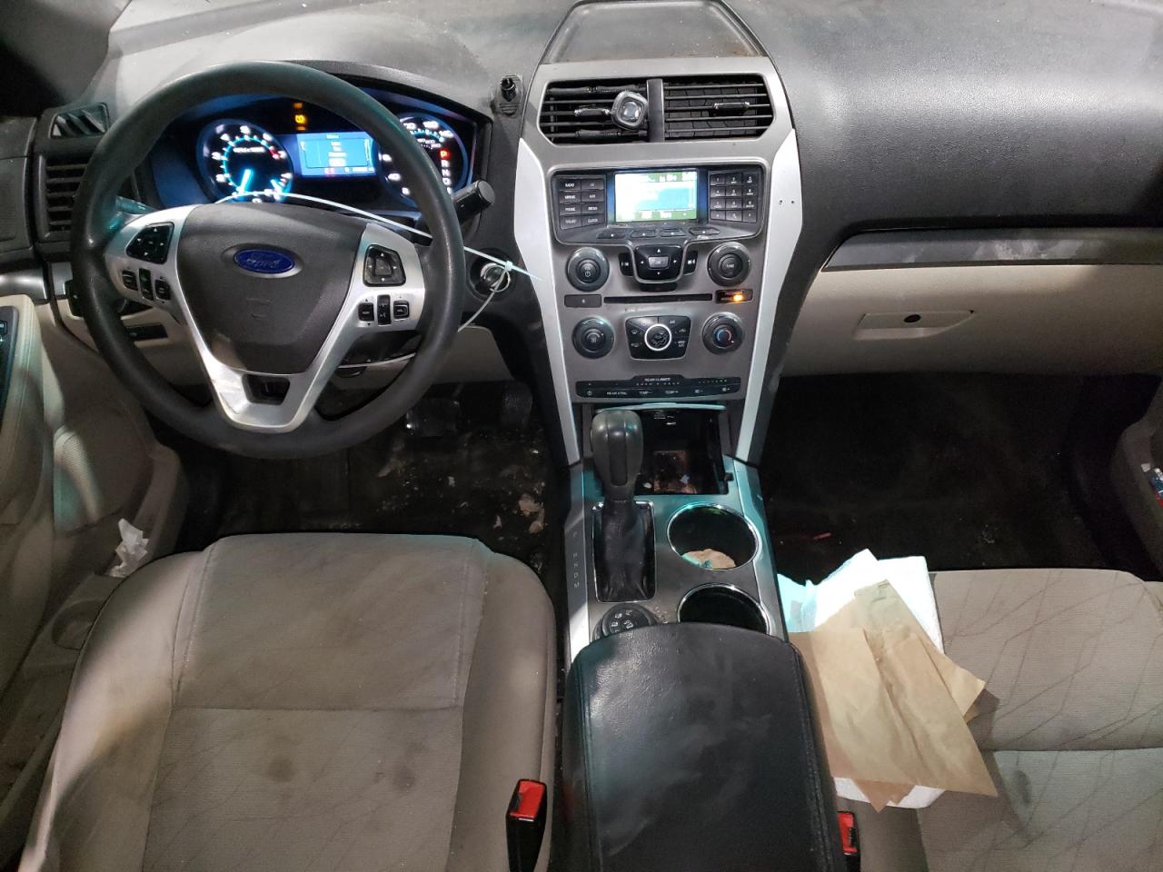 2013 Ford Explorer - Image 8
