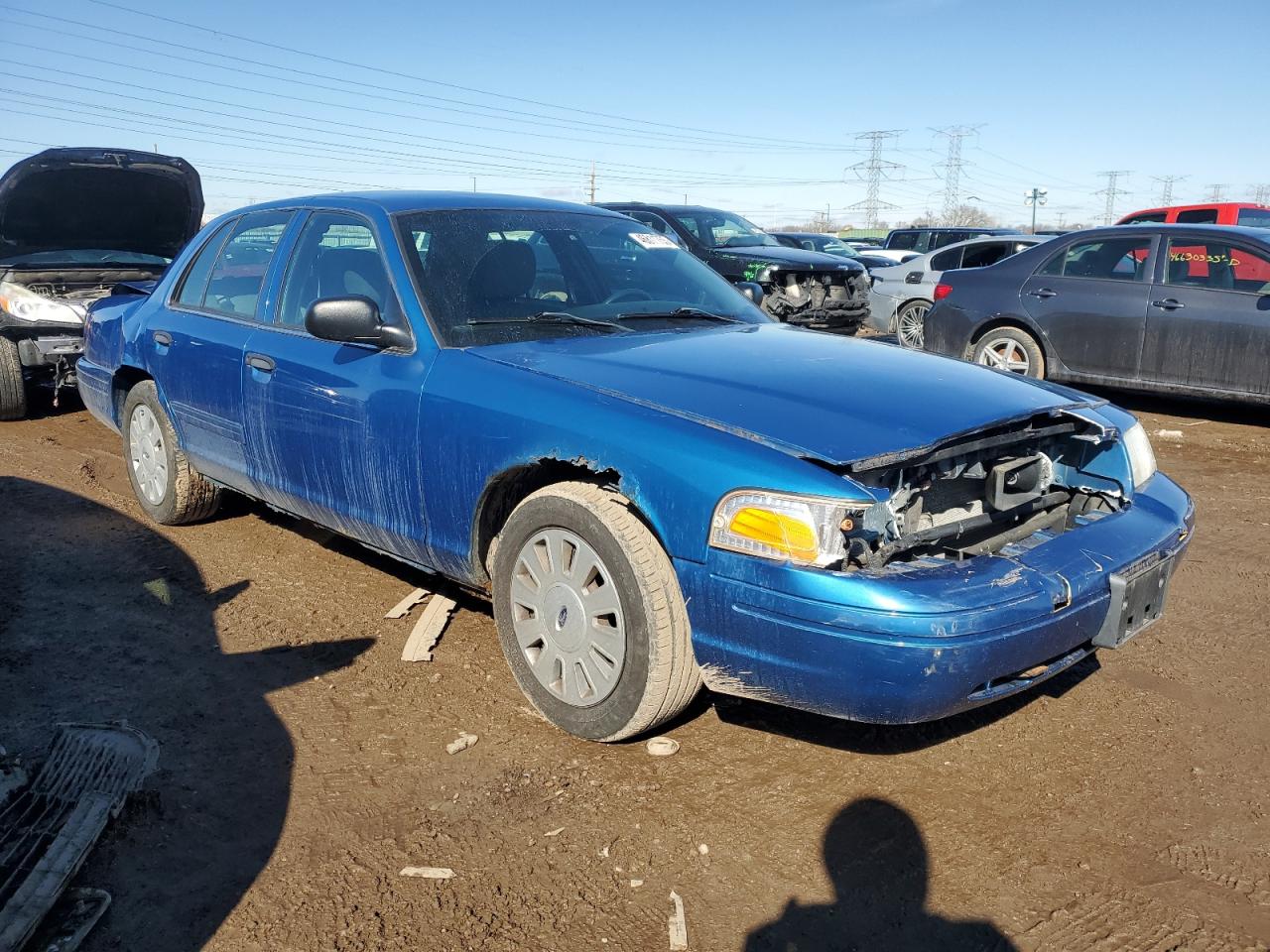 2011 Ford Crown Victoria - Image 4