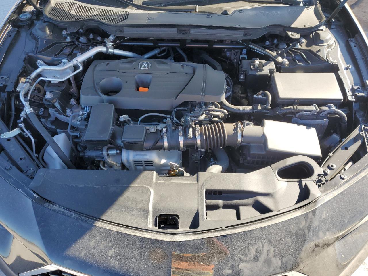 2023 Acura Tlx VIN: 19UUB5F33PA006794 Lot: 45004575