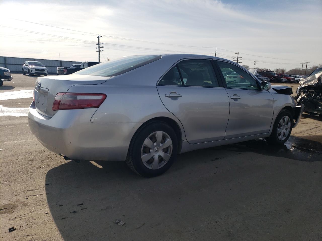 2008 Toyota Camry - Image 3