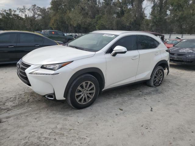 2017 Lexus Nx 200T Base