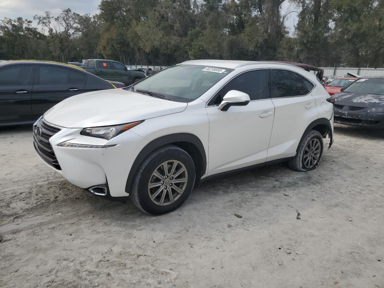 2017 Lexus NX - Image 1