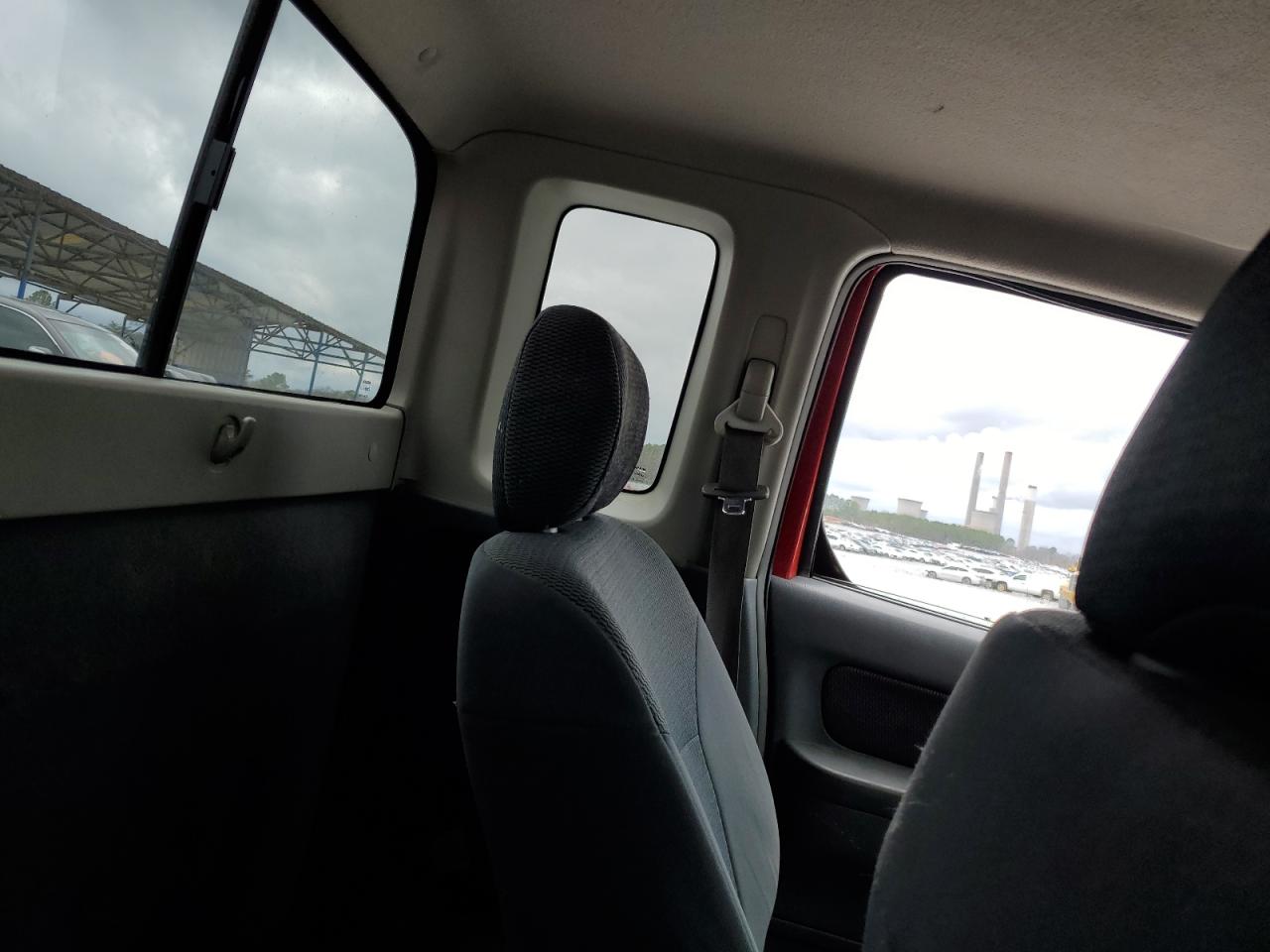2004 Nissan Navara (Frontier) - Image 10