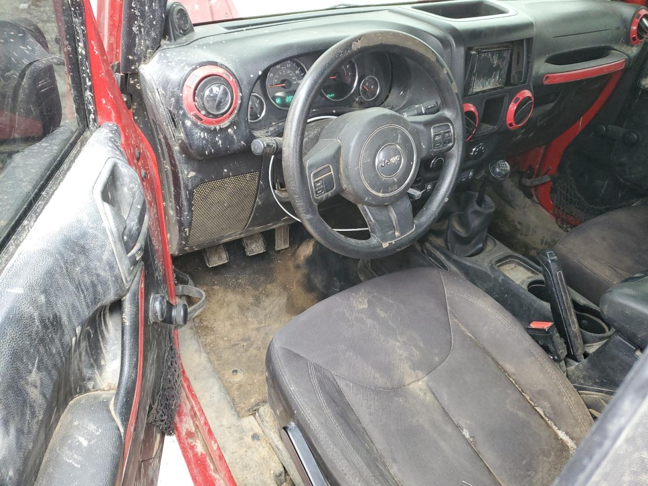 2014 Jeep Wrangler - Image 8