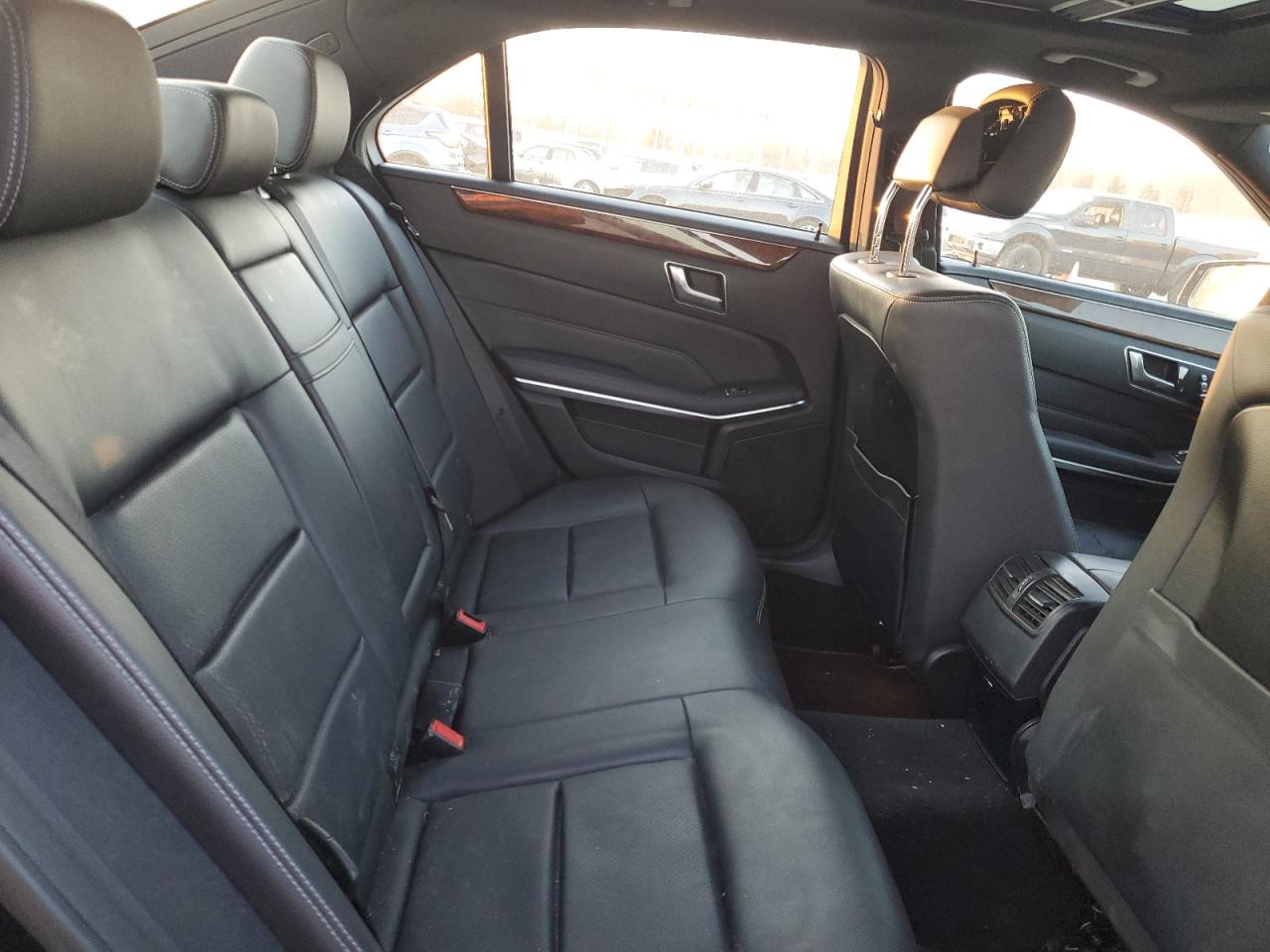 2016 Mercedes-Benz E-klasse - Image 10