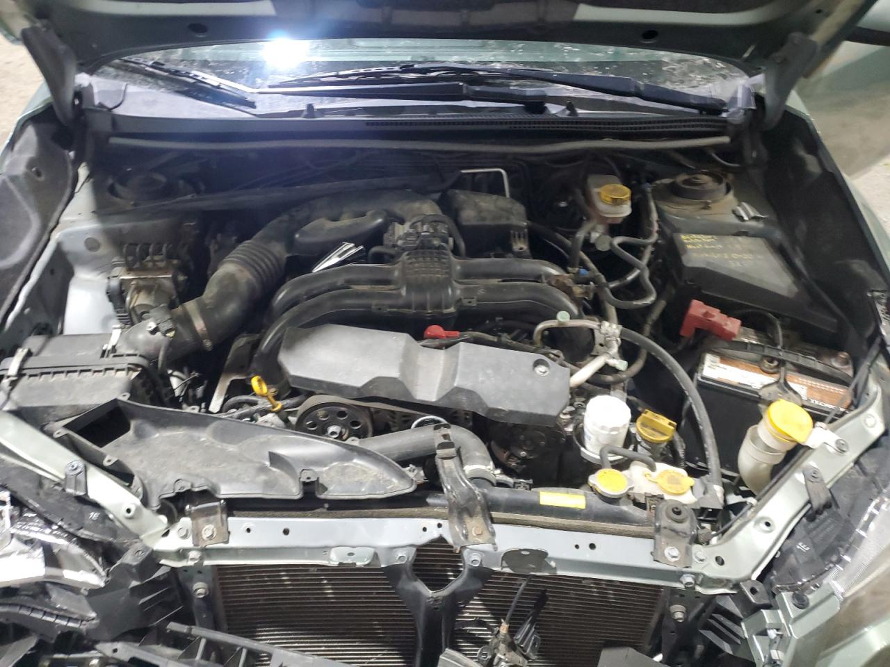 2014 Subaru Impreza - Image 11
