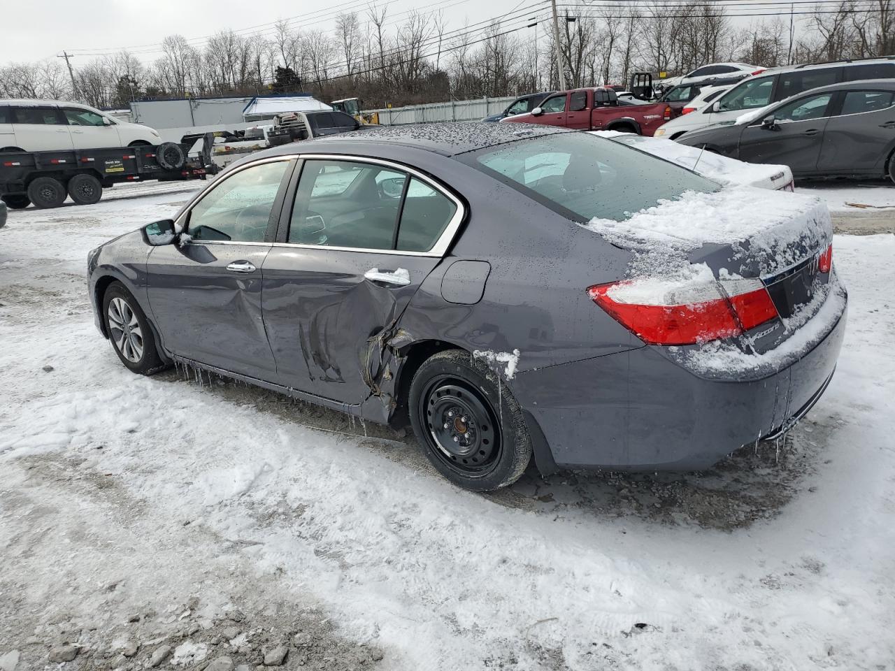 2015 Honda Accord - Image 2