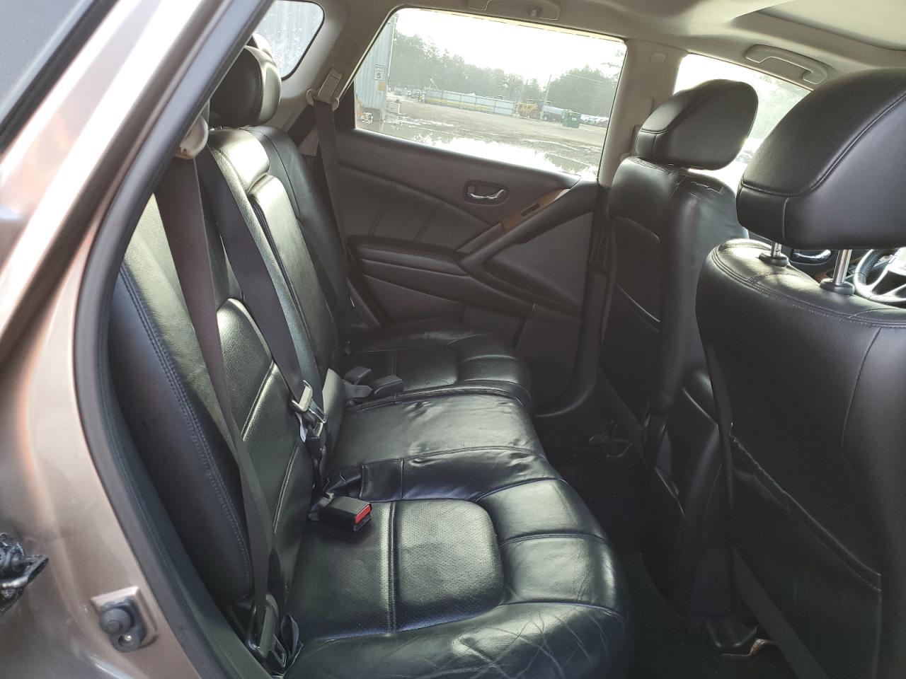 2012 Nissan Murano - Image 10