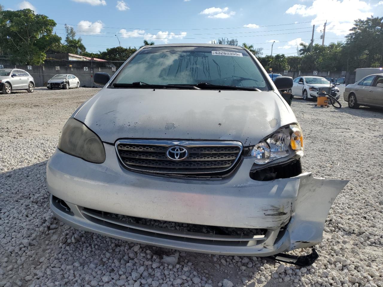 2007 Toyota Corolla - Image 5