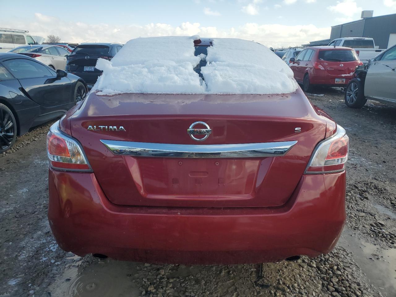 2015 Nissan Altima - Image 6