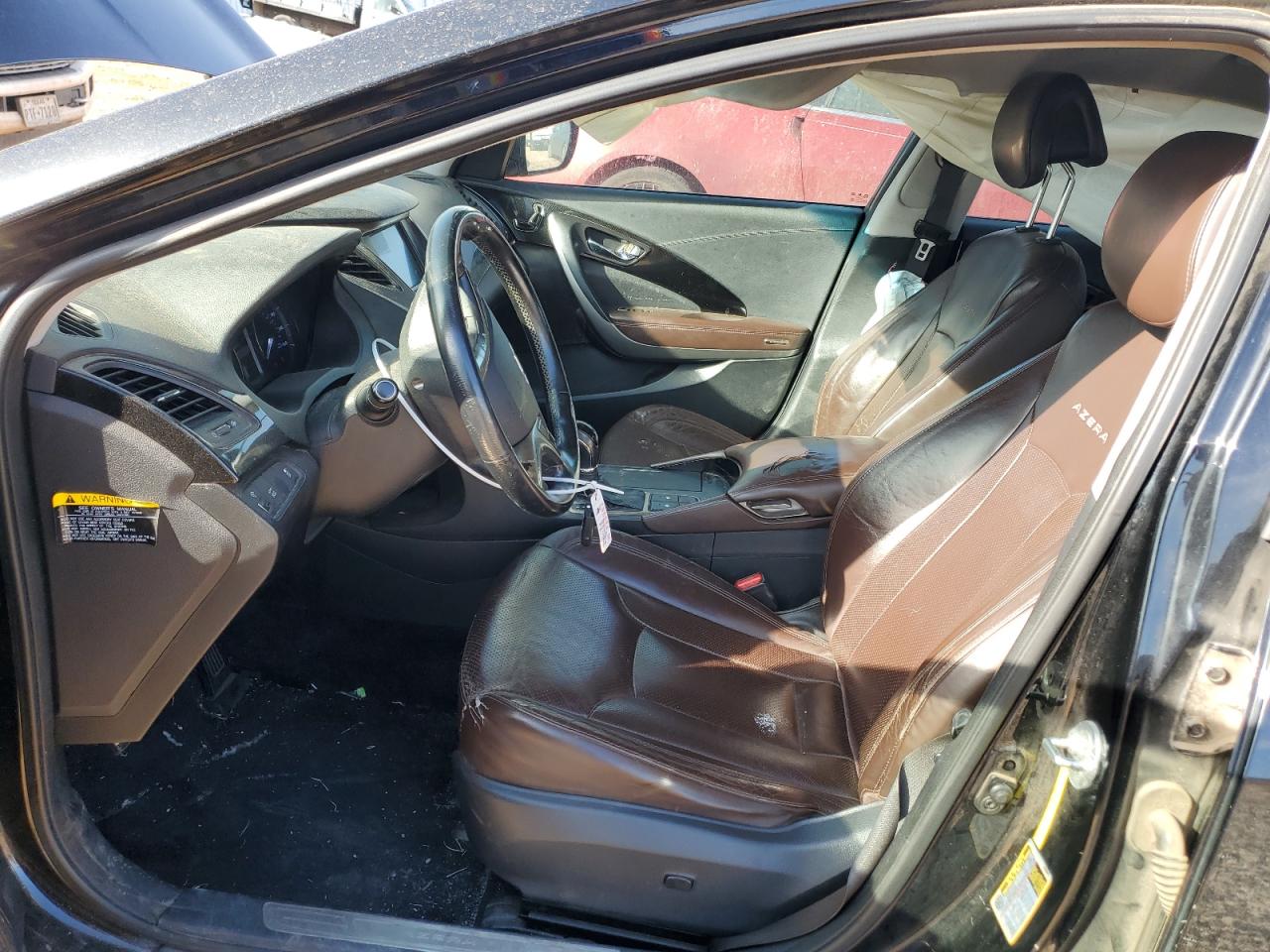 2013 Hyundai Azera - Image 7