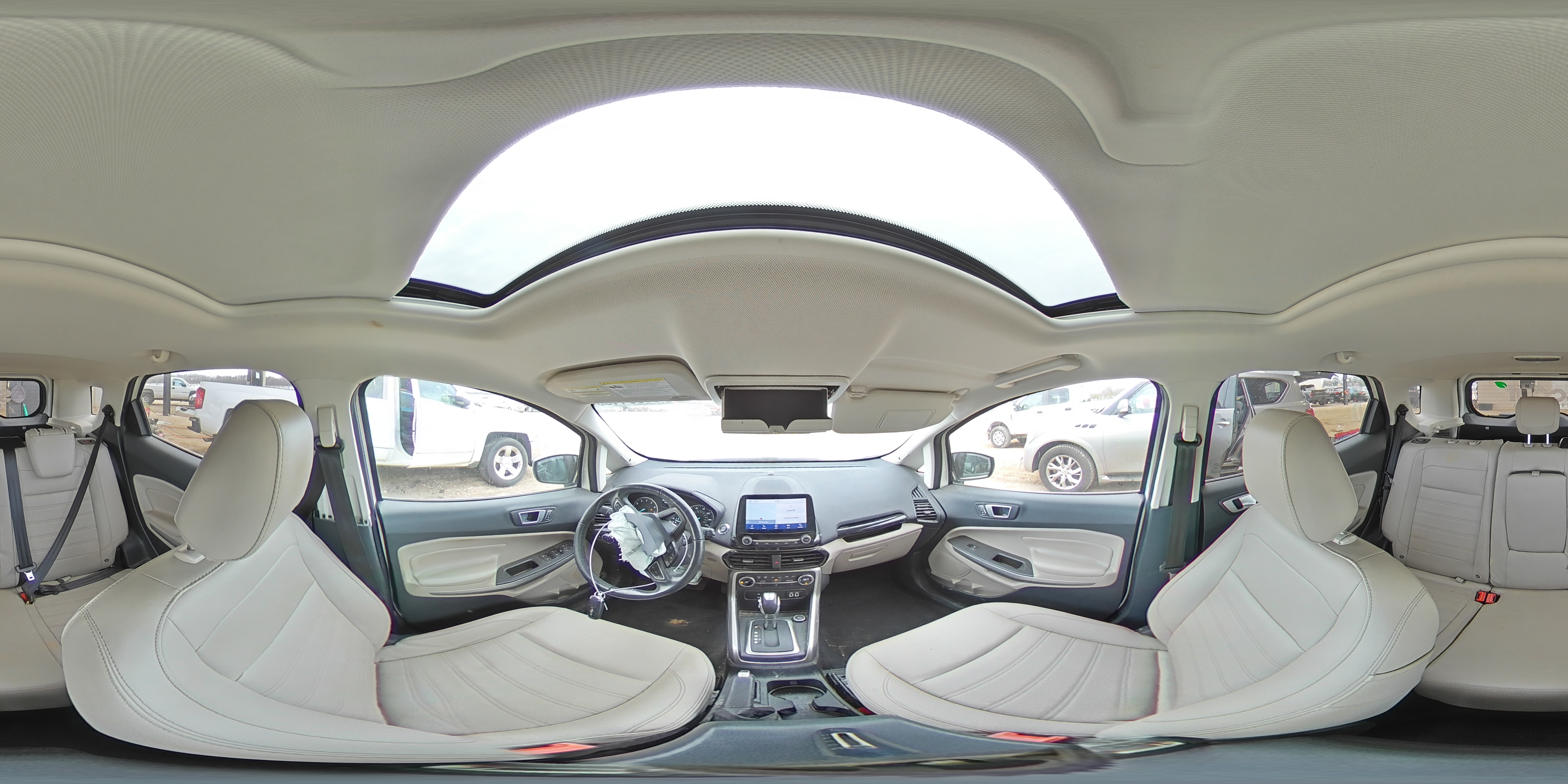 2021 Ford EcoSport - Image 16
