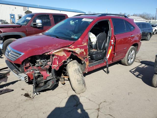 2008 Lexus Rx 400H