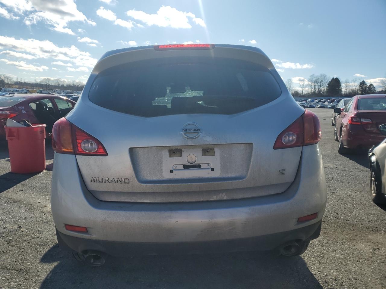 2009 Nissan Murano - Image 6