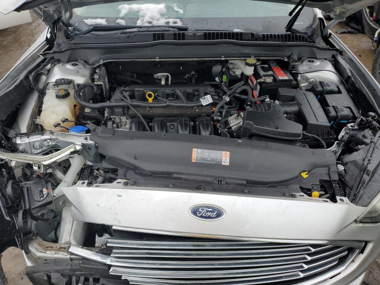 2018 Ford Fusion - Image 11