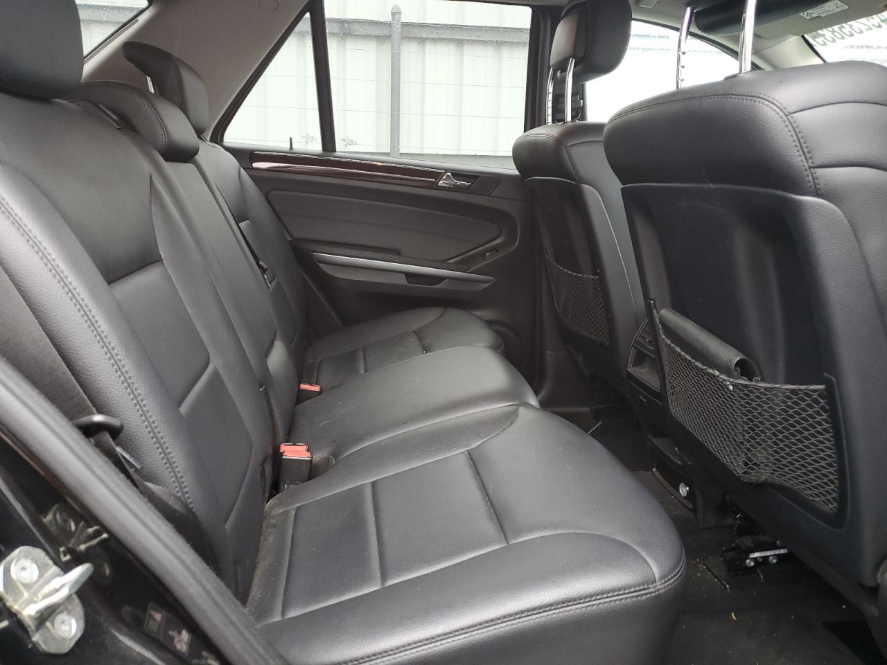 2011 Mercedes-Benz M-klasse - Image 11