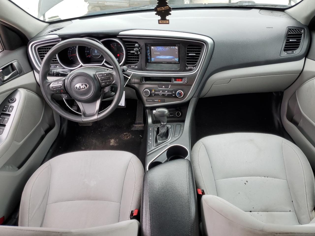 2014 Kia Optima - Image 8