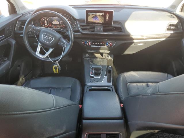  AUDI Q5 2018 Blue